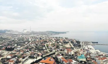 Karabiga’nın çehresi değişiyor #canakkale