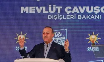 Bakan Çavuşoğlu: Kazakistan’a her türlü desteği vereceğiz