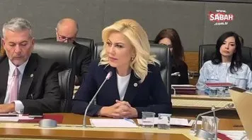 AK Parti İzmir Milletvekili Özlem Zengin: "Dijital Telif konusunda düzenlemeler yapmamız gerekiyor"
