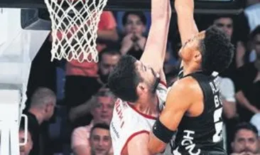 Kara Kartal pes etmedi