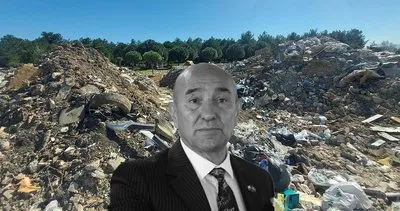 CHP’li Tunç Soyer’den yine algı operasyonu: Çöp tesisi yalanı ortaya çıktı!