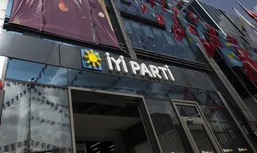İYİ Parti'de bir istifa daha! Vekil sayısı 33'e düştü #istanbul
