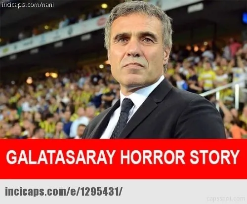 Galatasaray - Trabzonspor maçı capsleri