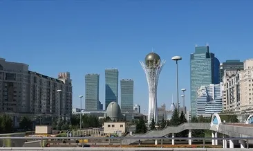 Kazakistan ekonomisi büyüdü