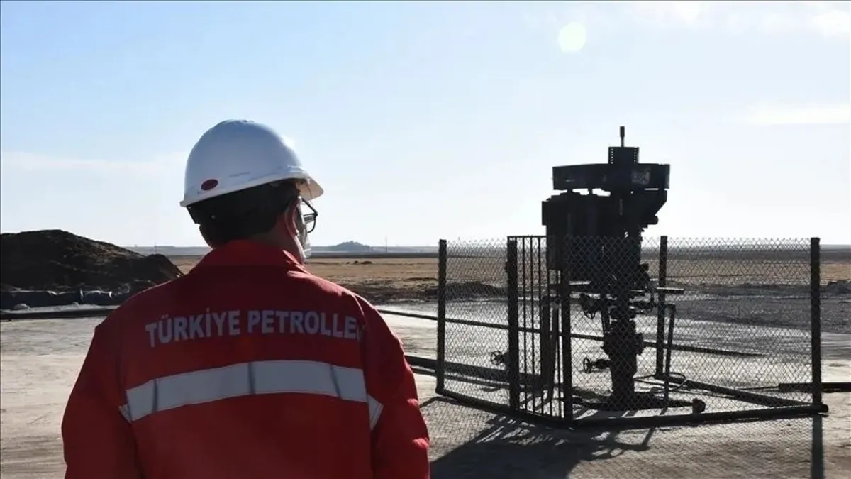 TPAO'dan 2 ilde petrol arama ruhsatı