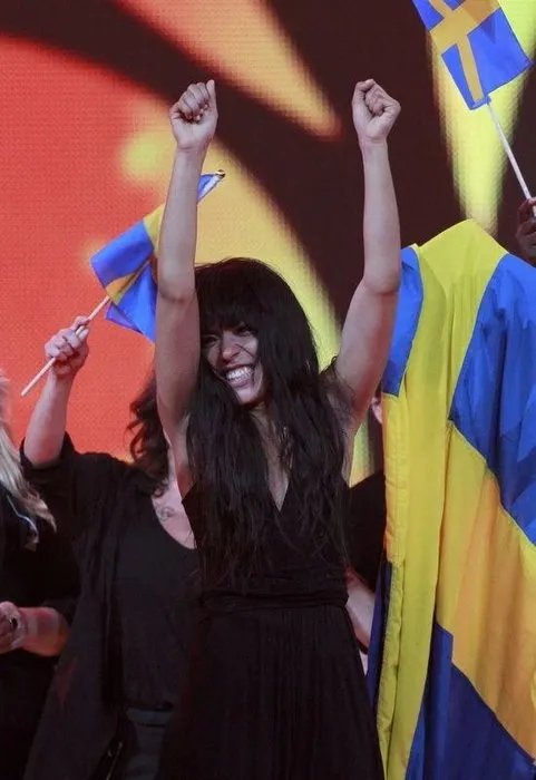 Eurovision birincisi Loreen’in bilinmeyen yönü