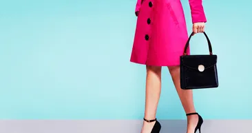 Topuklu ayakkabı kombinleri