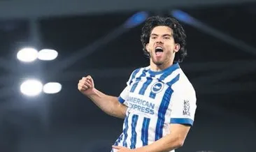 Ferdi’den altın gol!