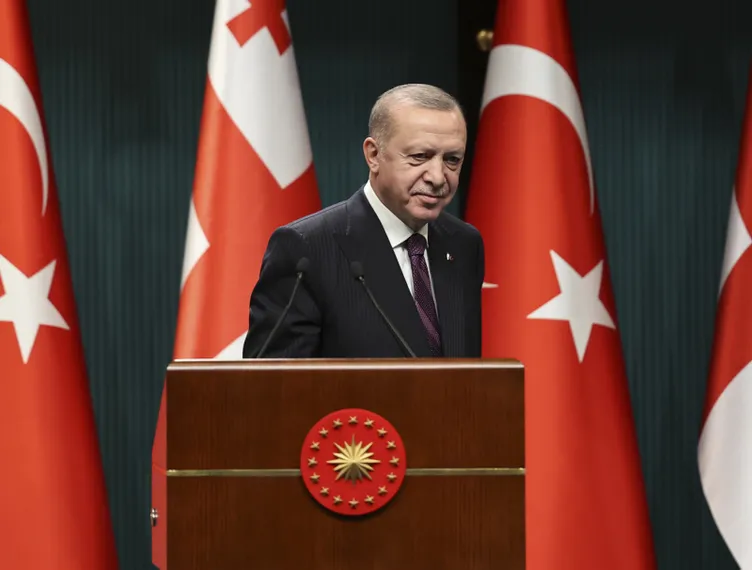 Son dakika | Başkan Erdoğan sonraki adımı açıkladı: Giriyoruz