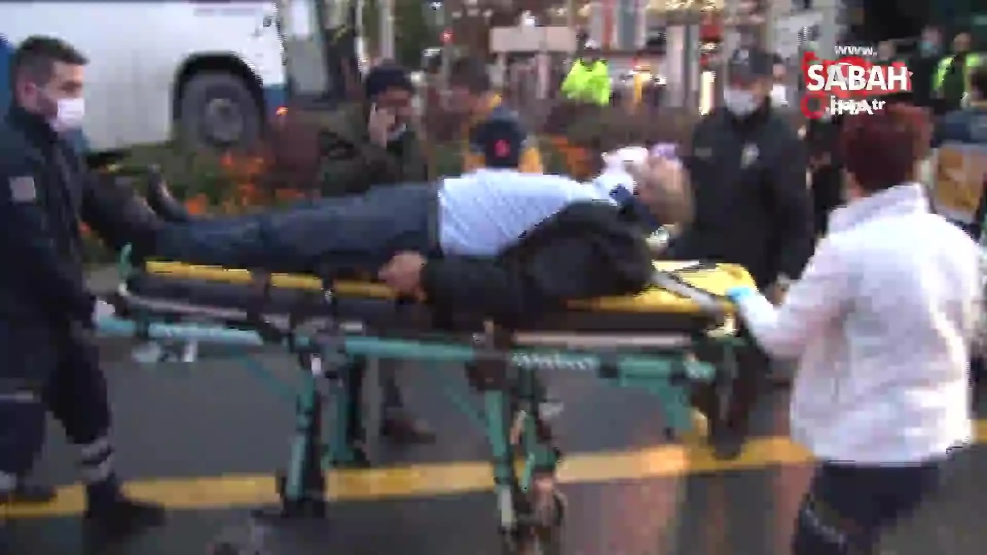 Son Dakika Ankara Da Otobus Kazasi 17 Yarali Video Videosunu Izle Son Dakika Haberleri