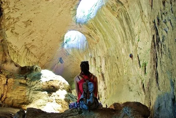 Yeraltındaki dünya
