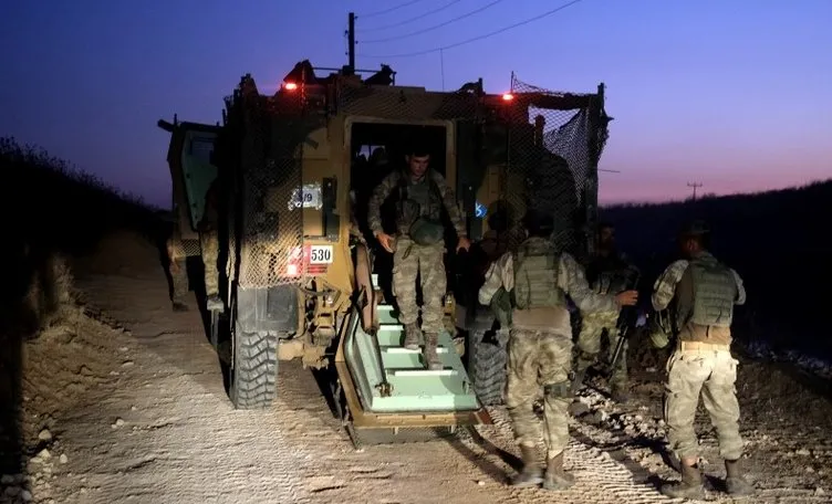 Barış Pınarı Harekatı'nda 2. gün! İşte Barış Pınarı Harekatı'nda son dakika gelişmeler...