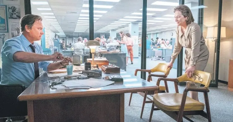 Oscar yine gazeteciye göz kırpacak mı?