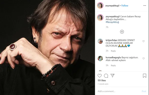 Recep Aktuğ'un cenaze töreni ne zaman? İşte usta sanatçı Recep Aktuğ'un Recep Aktuğ'un cenaze töreni ne zaman? İşte usta sanatçı Recep Aktuğ'un