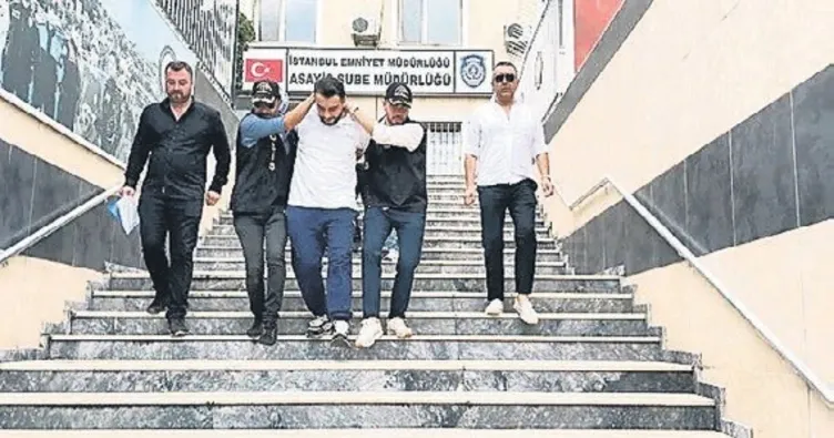 Kanlı pusuya müebbet talebi