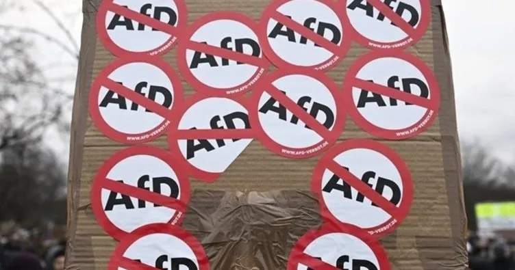 AfD Anayasayı Koruma Teşkilatına dava açtı