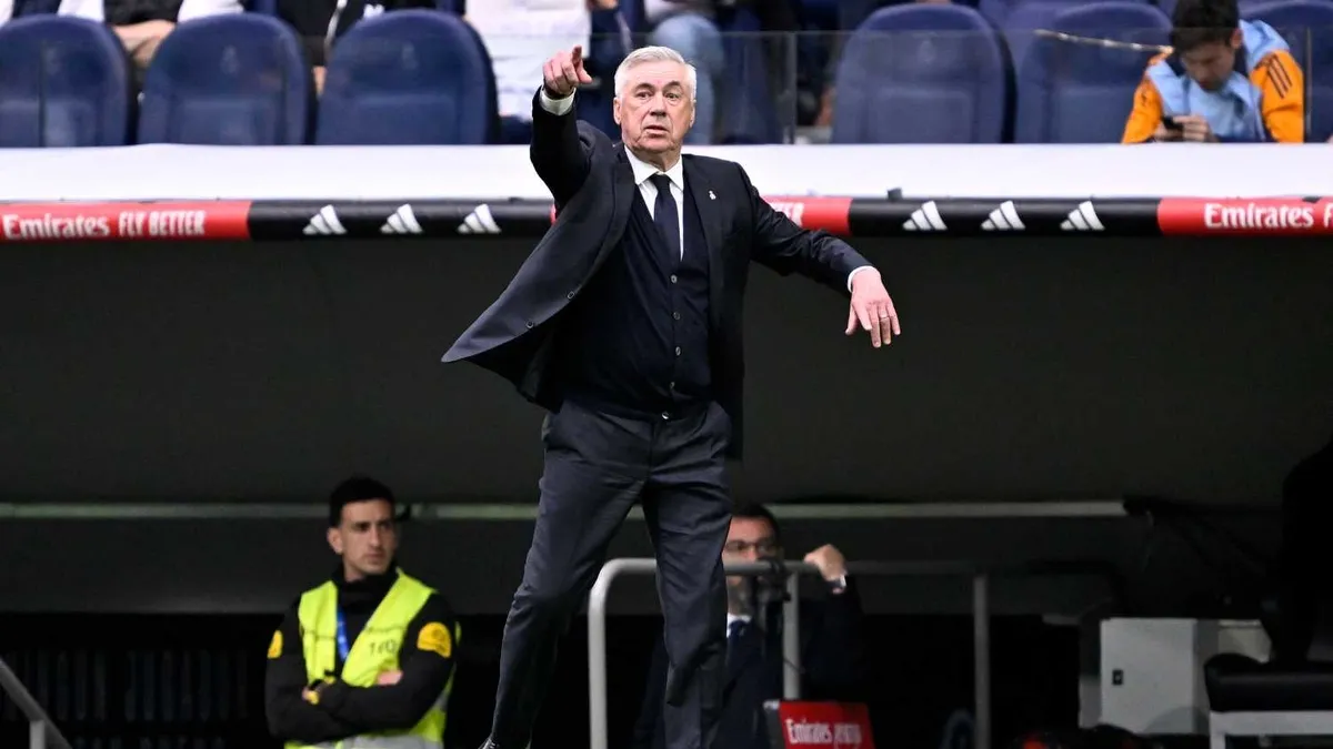 Brezilya’da Carlo Ancelotti ile sözleşme uzatıldı!