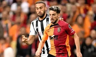 Beşiktaş-Galatasaray rekabetindeki 355. randevu