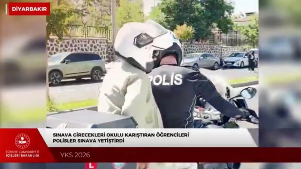 İçişleri Bakanı Mustafa Çiftçi bir açıklama yaparken