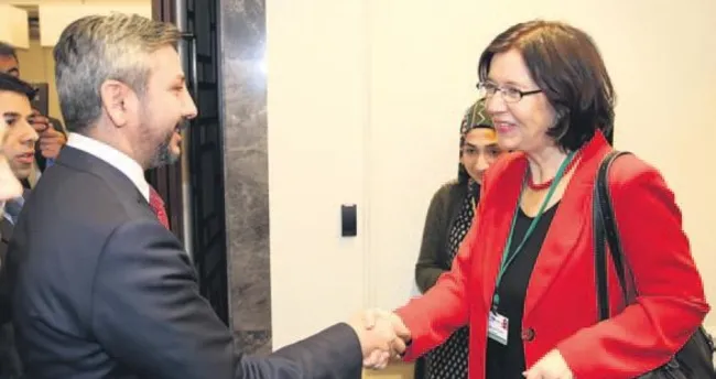 ‘Demokratik kurumlar güçlendirilmeli’