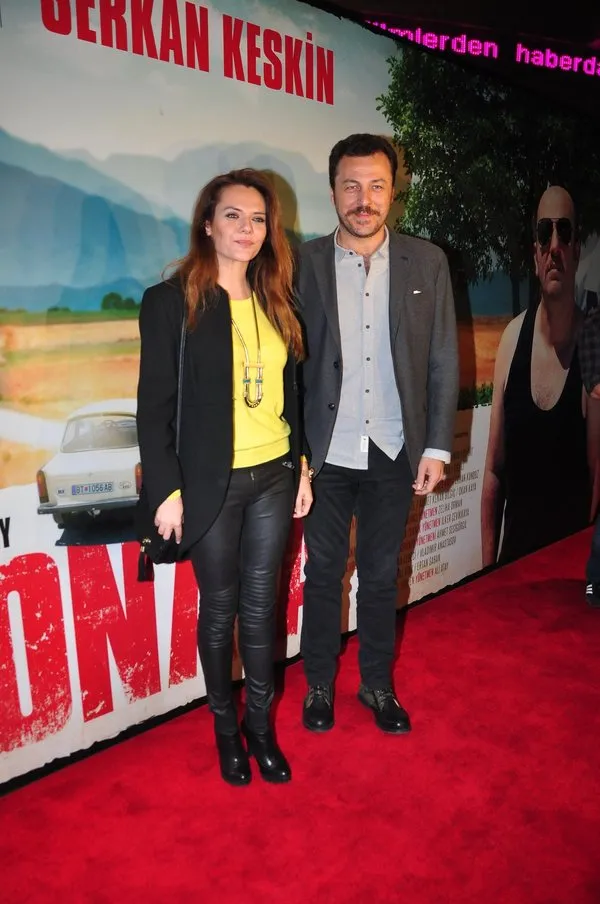 Yetkin Dikinciler baba oluyor!