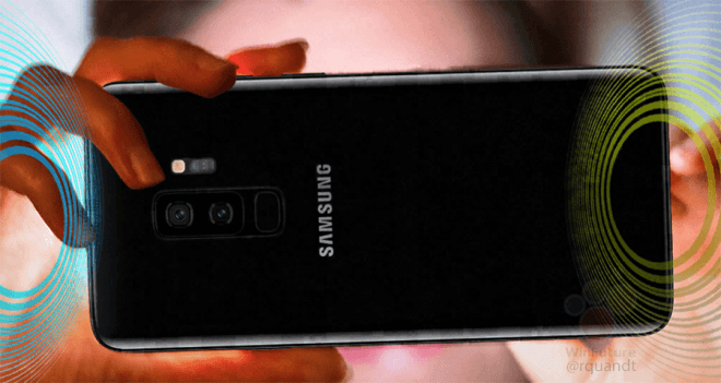 Samsung Galaxy S9 ve Galaxy S9+’ın detaylı görselleri sızdı! İşte karşınızda Galaxy S9 ve S9+