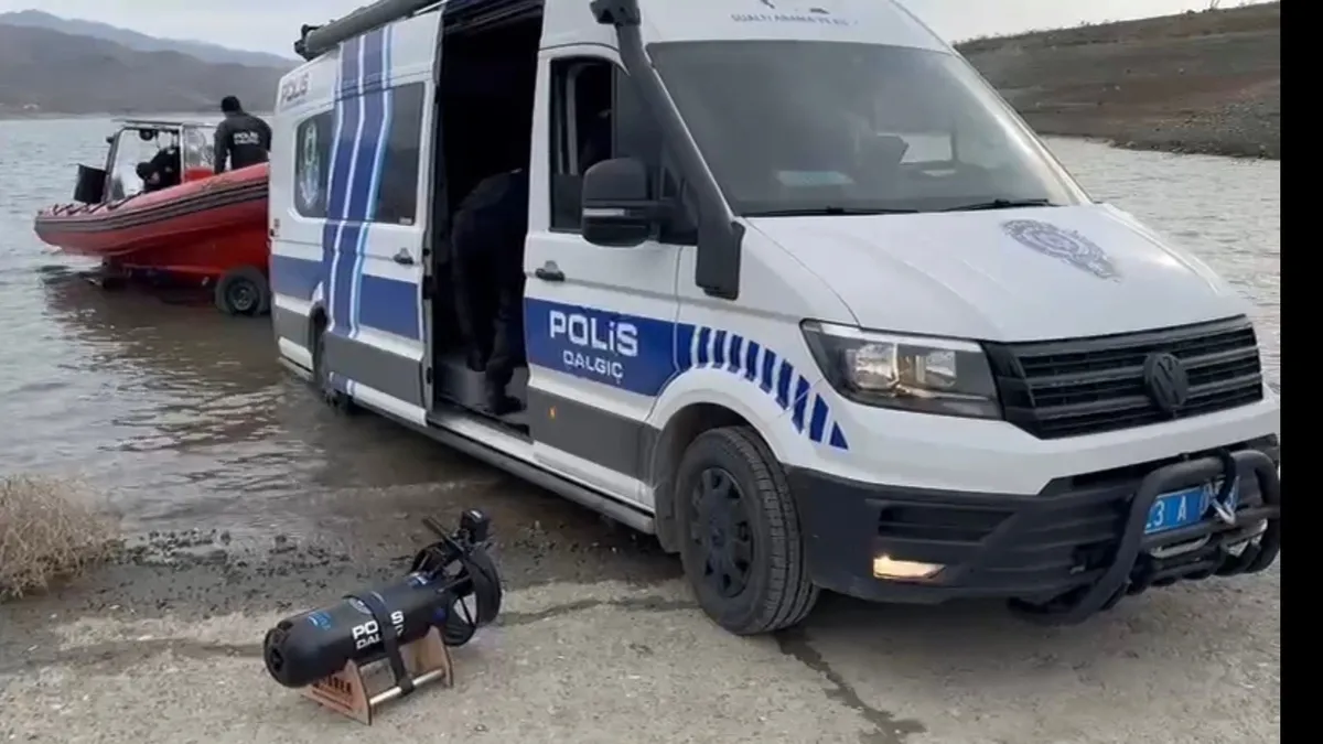 Elazığ’da geniş çaplı arama! 100 kişilik ekip sahada Elazığ’da geniş çaplı arama! 100 kişilik ekip sahada