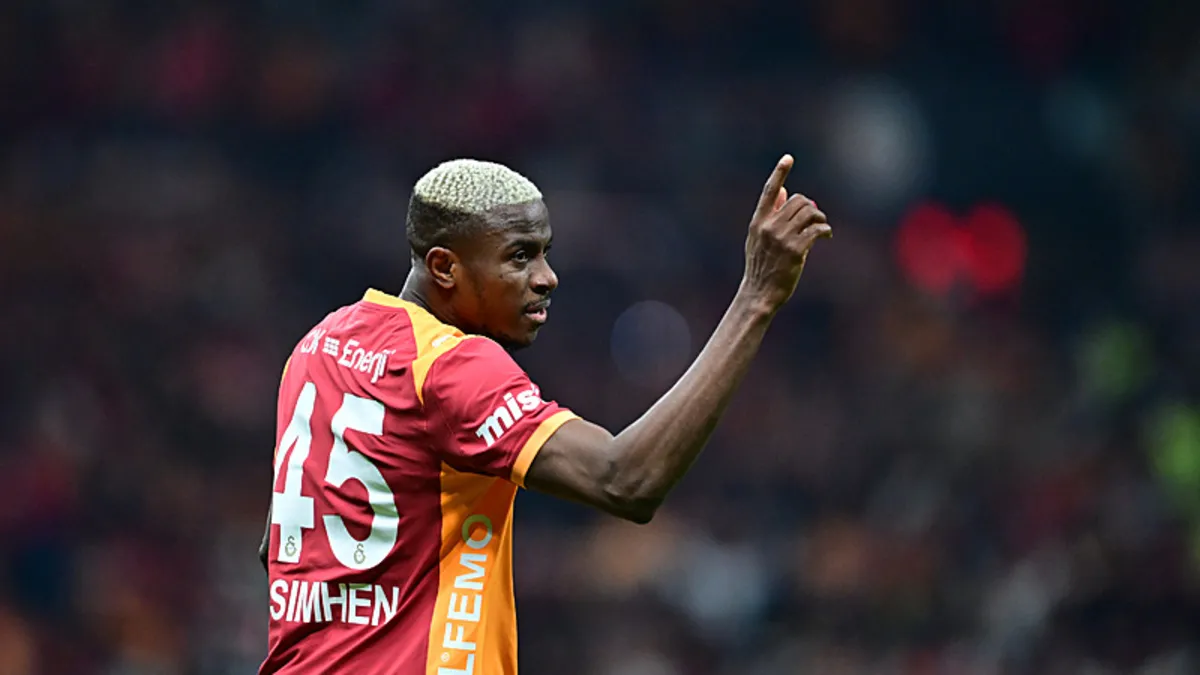 Galatasaray’dan Victor Osimhen açıklaması! Ameliyat edildi Galatasaray’dan Victor Osimhen açıklaması! Ameliyat edildi