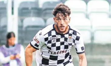 Yeni sağ bek Malheiro