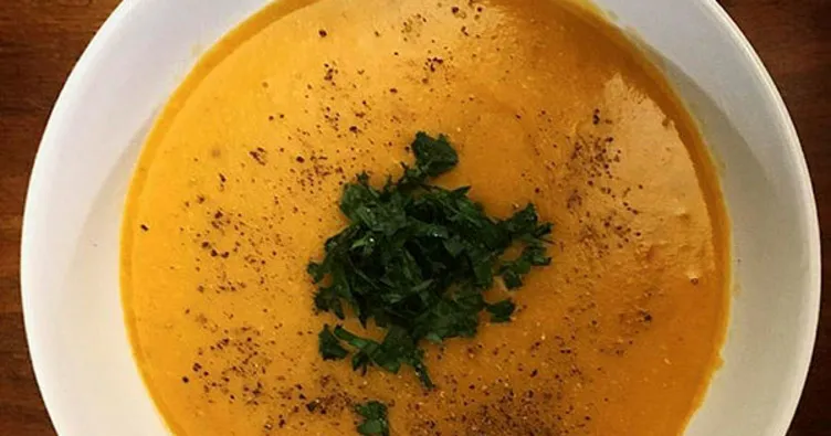 Mercimek çorbası nasıl yapılır?