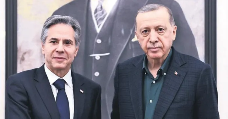 ABD: Hamas’ı masaya Erdoğan getirdi