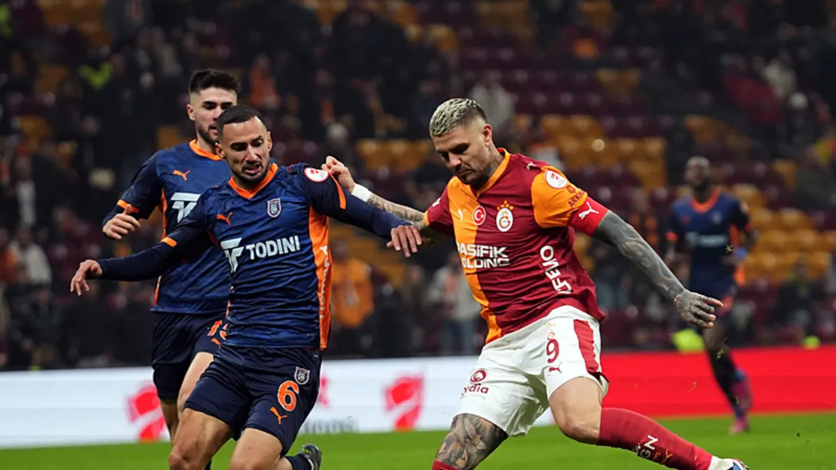 CANLI | Süper Lig’de Galatasaray – Başakşehir maçı! CANLI | Süper Lig’de Galatasaray – Başakşehir maçı!