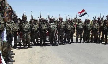 Esed ve İranlı güçler, Suriye’nin güneyinde operasyon başlattı