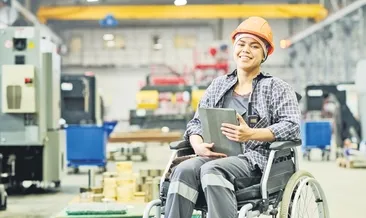 İşini kuracak engelliye 735 bin TL hibe