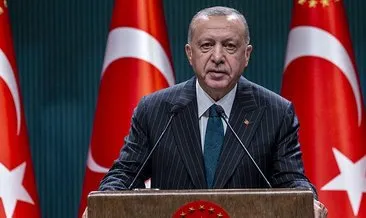 Başkan Erdoğan Kınık’a kutlama mesajı gönderdi