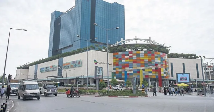 MarkAntalya AVM satışa çıktı