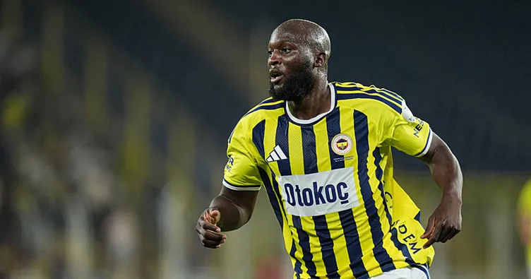 İsmail Kartal’dan Romelu Lukaku kararı!