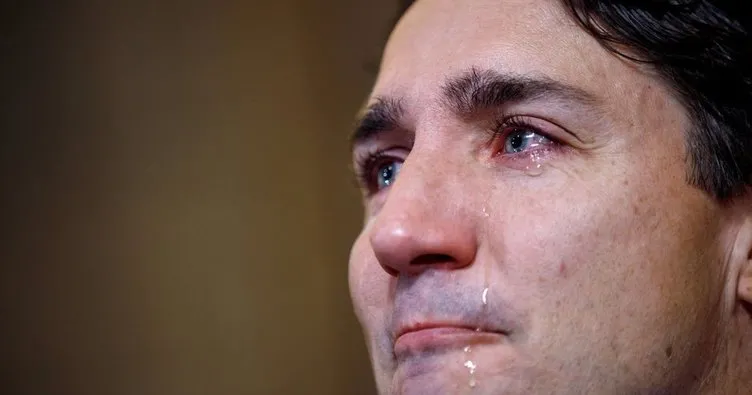 Kanada Başbakanı’nı ağlatan ölüm!