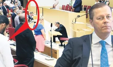 İsteyince çözülüyormuş