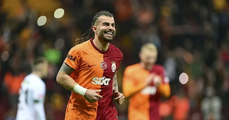 Galatasaray-Konyaspor maçı sonrası Abdülkerim Bardakçı zirveye çıktı!