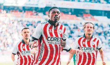 Veerman bitti Musaba sırada!