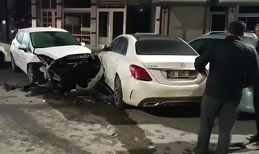 Sivas'ta polisten kaçan sürücüye 446 bin lira ceza #sivas