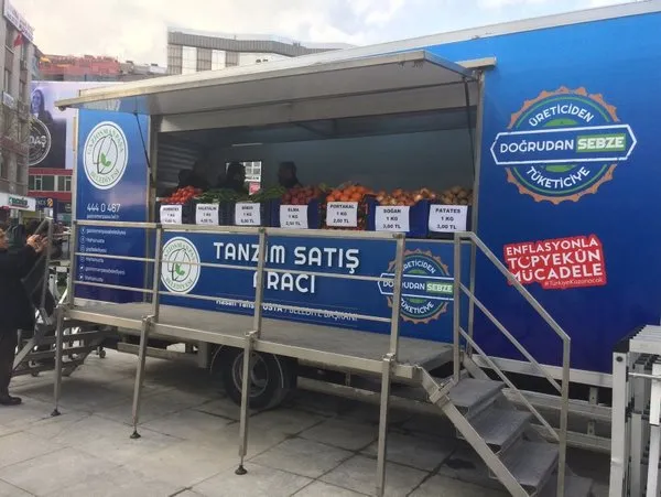 Mobil tanzim satışı başladı