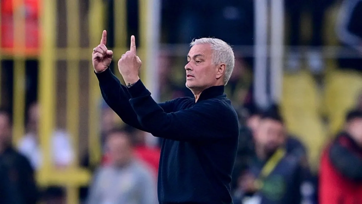 Jose Mourinho'nun geleceği için çarpıcı sözler: Düşünce buysa hata yaparlar