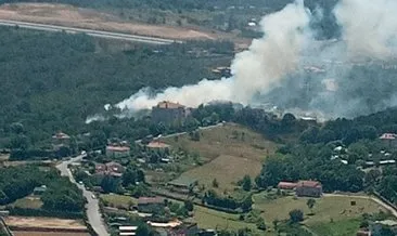 Beykoz’daki orman yangınıyla ilgili flaş gelişme: Bir kişi gözaltına alındı