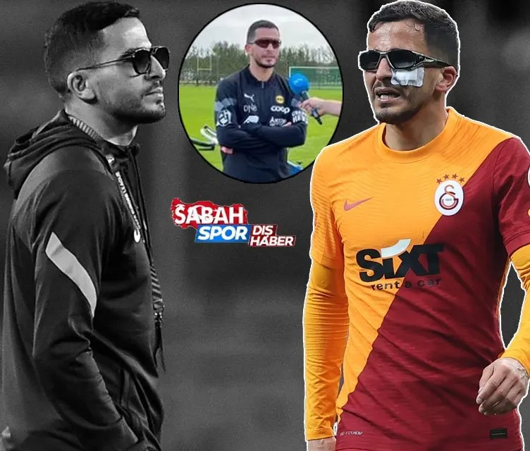 Son dakika Galatasaray haberleri: Omar Elabdellaoui’den ayrılık sonrası şok sözler! Reddettiği takımları açıkladı: ’Bunun konusunu bile açma’ dediler ve...