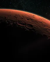 Mars’ta şok keşif! Ekvatorun altında dev su rezervi bulundu