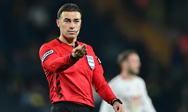 UEFA’dan Oğuzhan Çakır’a görev!