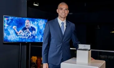 Porto, Pepe’nin sözleşmesini uzattı!