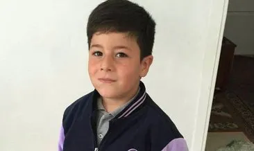 Isparta’da 8 yaşındaki Melih, kalp krizi sonucu hayatını kaybetti